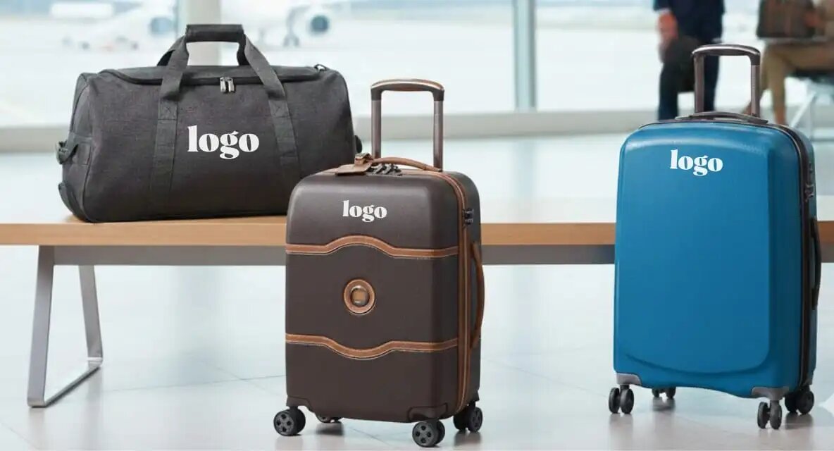 Valises & trolley